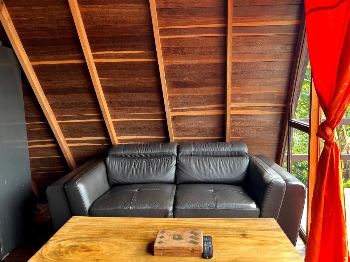 Cabana Encanto Natural Jericoc  Eksteriør bilde